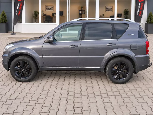 SsangYong Rexton RX200E-XDI 114kW 6MAN -TAŽ.ZAŘ - foto 5