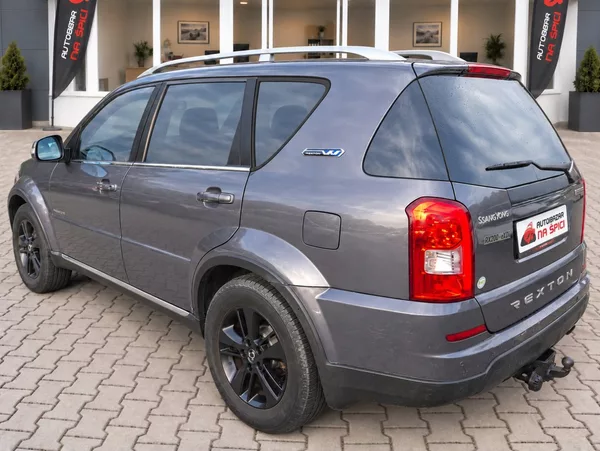 SsangYong Rexton RX200E-XDI 114kW 6MAN -TAŽ.ZAŘ - foto 6