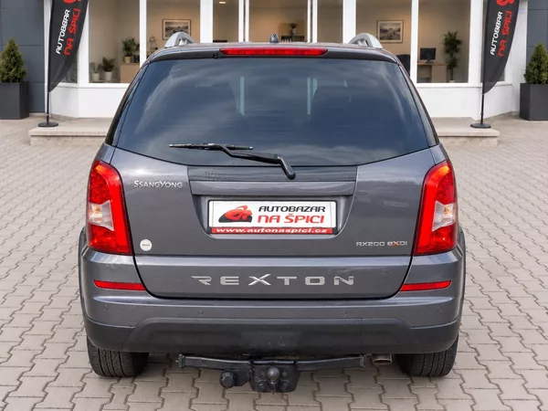 SsangYong Rexton RX200E-XDI 114kW 6MAN -TAŽ.ZAŘ - foto 7