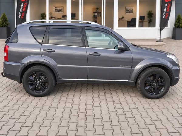 SsangYong Rexton RX200E-XDI 114kW 6MAN -TAŽ.ZAŘ - foto 9