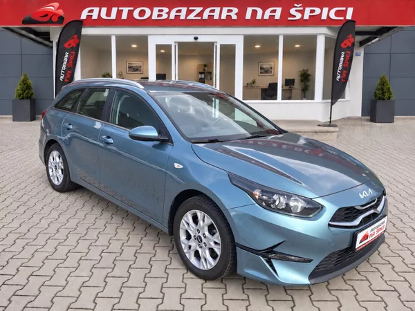 Kia Ceed 1.5T-GDI 118kW -1.MAJITEL - foto 2