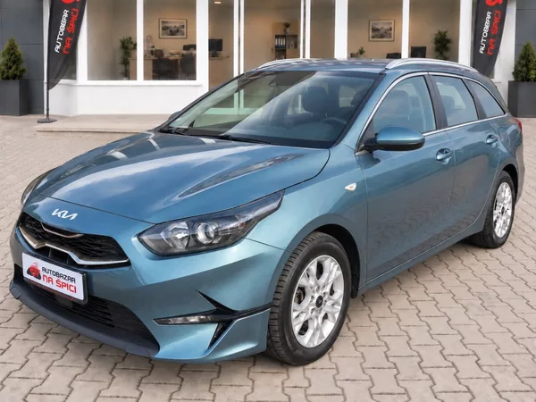 Kia Ceed 1.5T-GDI 118kW -1.MAJITEL - foto 4