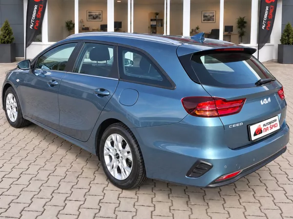 Kia Ceed 1.5T-GDI 118kW -1.MAJITEL - foto 6