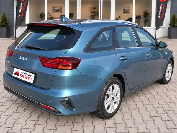 Kia Ceed 1.5T-GDI 118kW -1.MAJITEL - foto 8