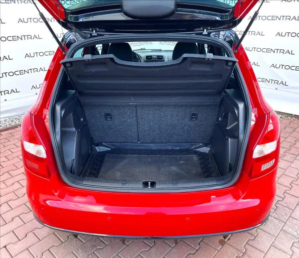 Škoda Fabia 1,2 TSi,MONTE CARLO - foto 10