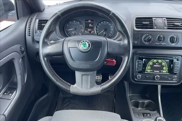 Škoda Fabia 1,2 TSi,MONTE CARLO - foto 12