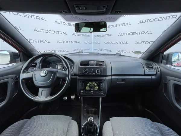 Škoda Fabia 1,2 TSi,MONTE CARLO - foto 16