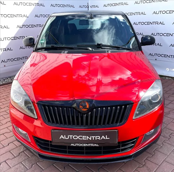 Škoda Fabia 1,2 TSi,MONTE CARLO - foto 2