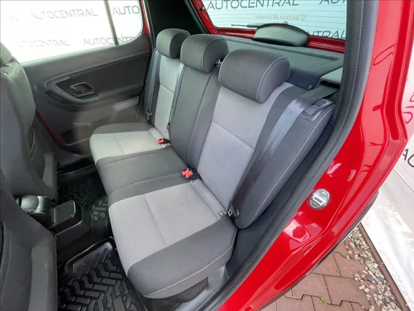 Škoda Fabia 1,2 TSi,MONTE CARLO - foto 21