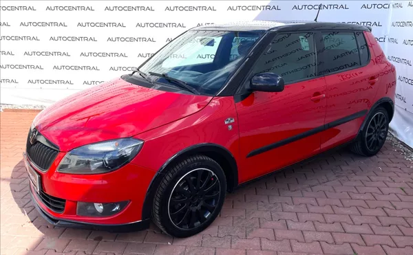 Škoda Fabia 1,2 TSi,MONTE CARLO - foto 3