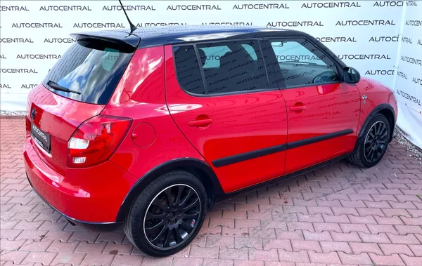 Škoda Fabia 1,2 TSi,MONTE CARLO - foto 4