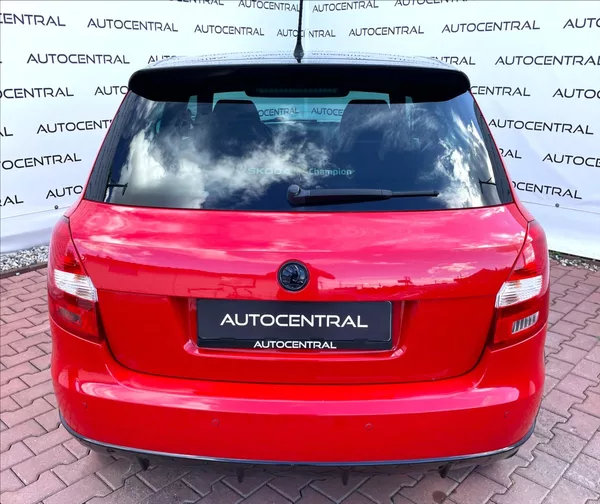 Škoda Fabia 1,2 TSi,MONTE CARLO - foto 5