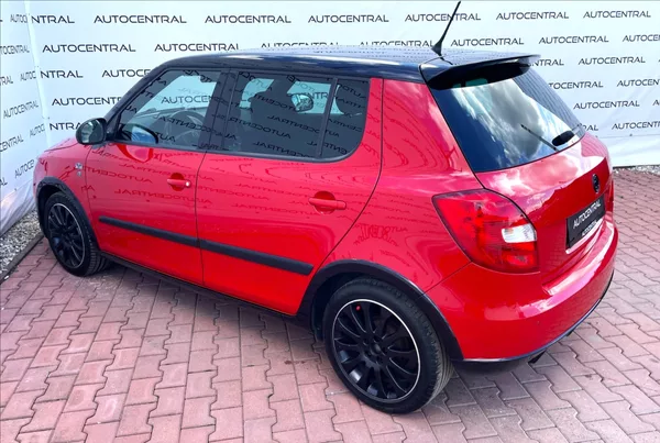 Škoda Fabia 1,2 TSi,MONTE CARLO - foto 6