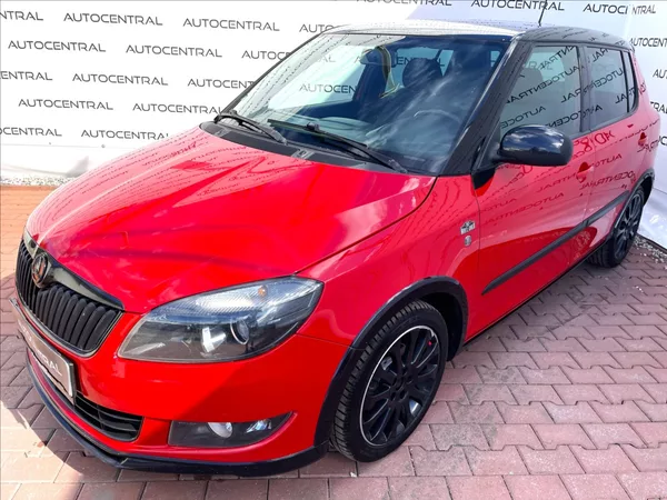 Škoda Fabia 1,2 TSi,MONTE CARLO - foto 7