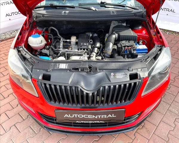 Škoda Fabia 1,2 TSi,MONTE CARLO - foto 8