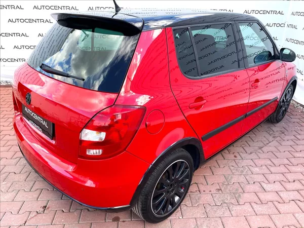 Škoda Fabia 1,2 TSi,MONTE CARLO - foto 9