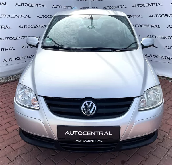 Volkswagen Fox 1,4 Basis75 55kw servis - foto 2