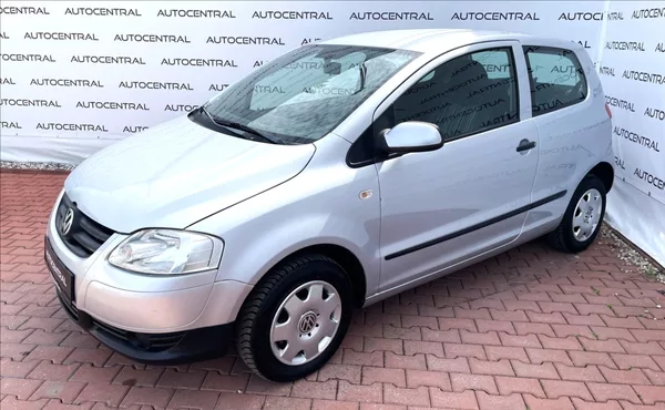 Volkswagen Fox 1,4 Basis75 55kw servis - foto 3