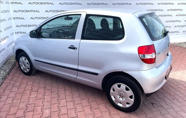 Volkswagen Fox 1,4 Basis75 55kw servis - foto 6