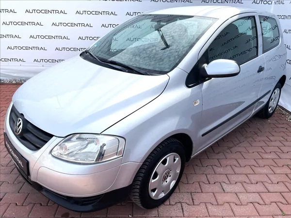 Volkswagen Fox 1,4 Basis75 55kw servis - foto 7