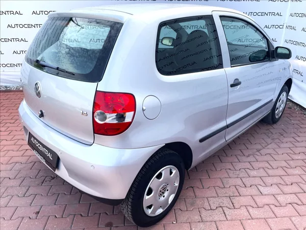 Volkswagen Fox 1,4 Basis75 55kw servis - foto 9