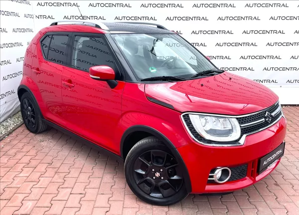Suzuki Ignis 1,2 i,ALL GRIP,4x4,STK 4/27,se