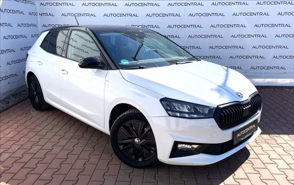 Škoda Fabia 1,0 tsi Edition 110 81kw po se