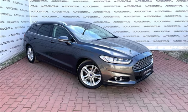 Ford Mondeo 2,0 TDCi,110kW,TITANIUM,serv.k