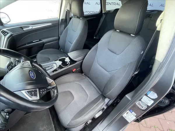 Ford Mondeo 2,0 TDCi,110kW,TITANIUM,serv.k - foto 11