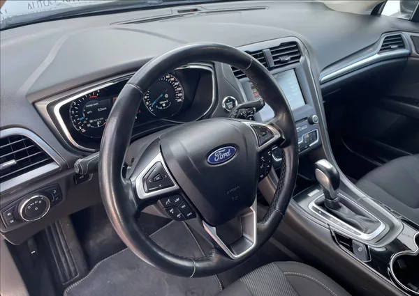 Ford Mondeo 2,0 TDCi,110kW,TITANIUM,serv.k - foto 12