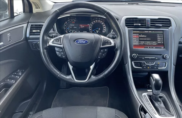 Ford Mondeo 2,0 TDCi,110kW,TITANIUM,serv.k - foto 13