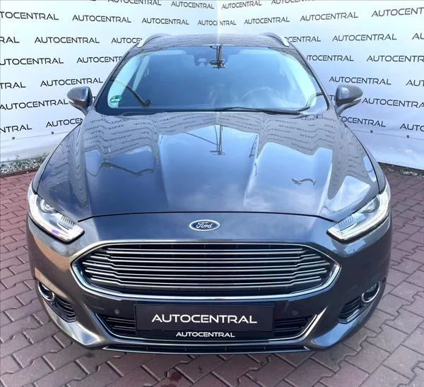 Ford Mondeo 2,0 TDCi,110kW,TITANIUM,serv.k - foto 2