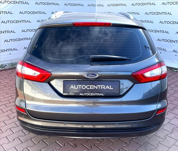 Ford Mondeo 2,0 TDCi,110kW,TITANIUM,serv.k - foto 5