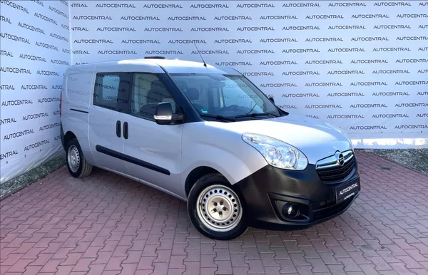 Opel Combo 1,4 i + CNG,88kW,serv.kn.