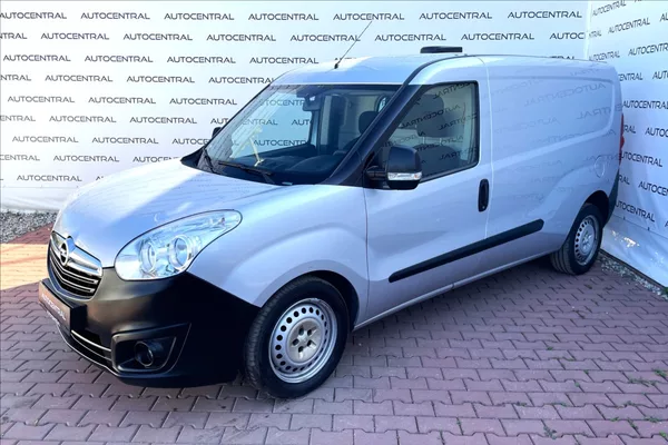 Opel Combo 1,4 i + CNG,88kW,serv.kn. - foto 3