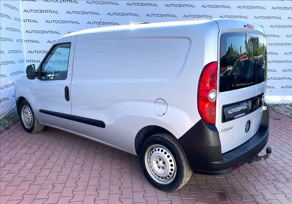 Opel Combo 1,4 i + CNG,88kW,serv.kn. - foto 6
