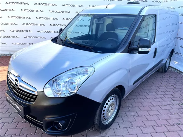 Opel Combo 1,4 i + CNG,88kW,serv.kn. - foto 7