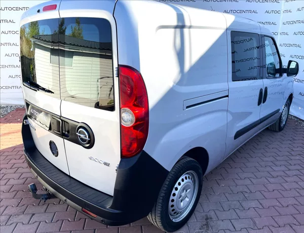 Opel Combo 1,4 i + CNG,88kW,serv.kn. - foto 9