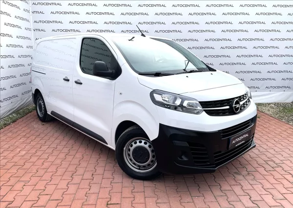 Opel Vivaro 1,5 CDTi,88kW,L1,serv.hist.,DP
