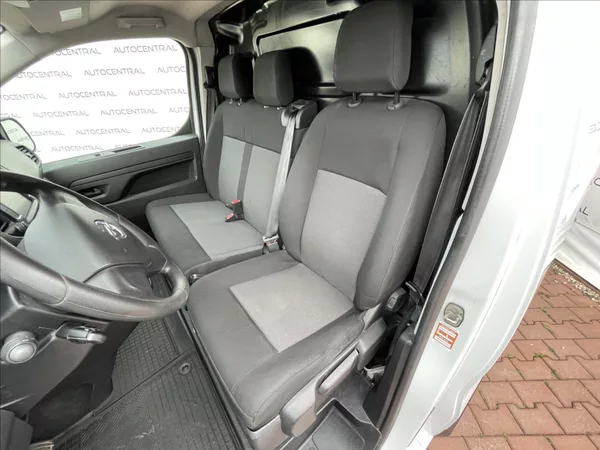 Opel Vivaro 1,5 CDTi,88kW,L1,serv.hist.,DP - foto 11