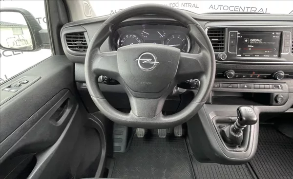 Opel Vivaro 1,5 CDTi,88kW,L1,serv.hist.,DP - foto 12
