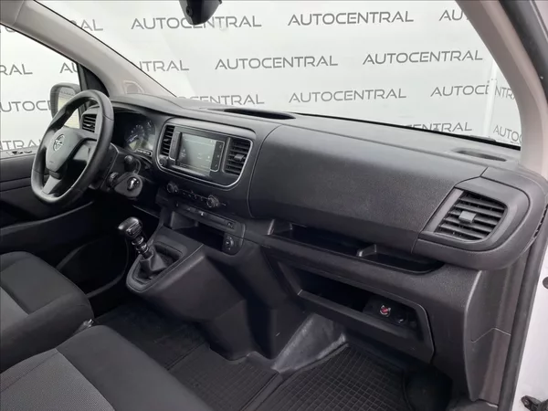 Opel Vivaro 1,5 CDTi,88kW,L1,serv.hist.,DP - foto 18