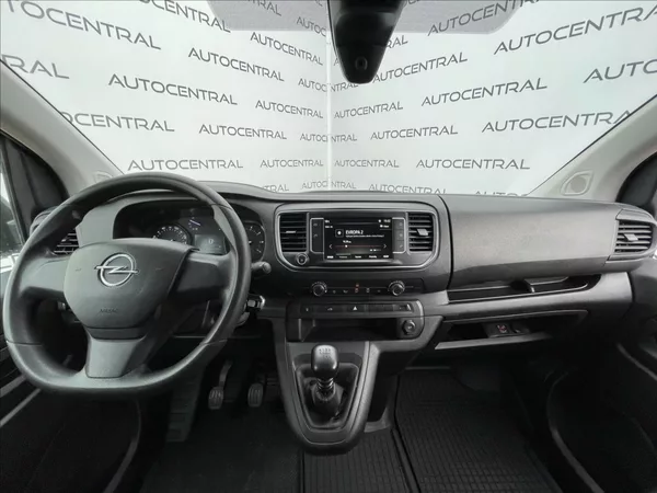 Opel Vivaro 1,5 CDTi,88kW,L1,serv.hist.,DP - foto 19