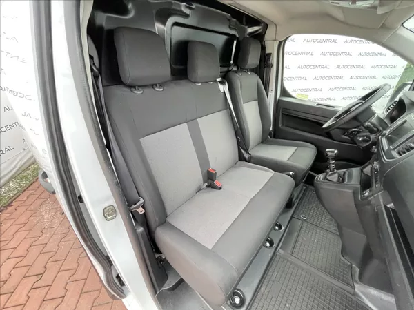 Opel Vivaro 1,5 CDTi,88kW,L1,serv.hist.,DP - foto 21