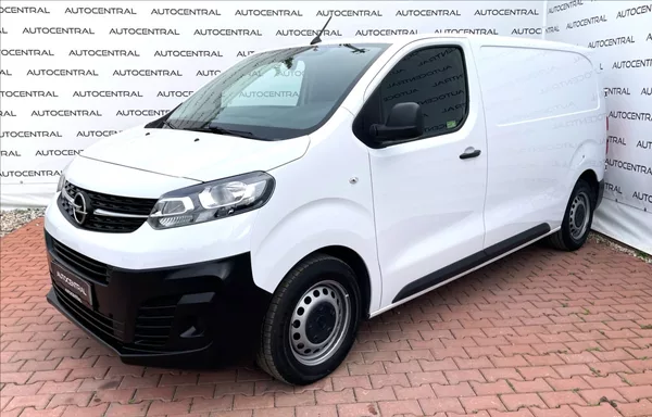 Opel Vivaro 1,5 CDTi,88kW,L1,serv.hist.,DP - foto 3