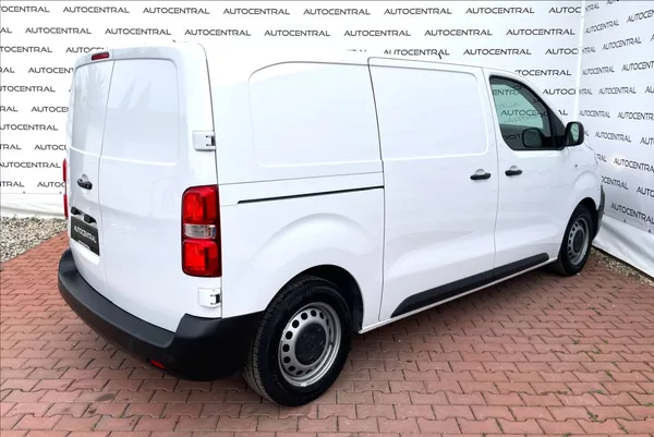 Opel Vivaro 1,5 CDTi,88kW,L1,serv.hist.,DP - foto 4