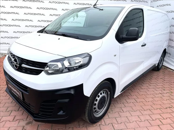 Opel Vivaro 1,5 CDTi,88kW,L1,serv.hist.,DP - foto 7