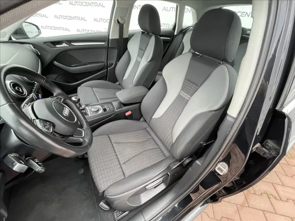 Audi A3 1,4 TFSI S-line 90kw, Navi , - foto 11