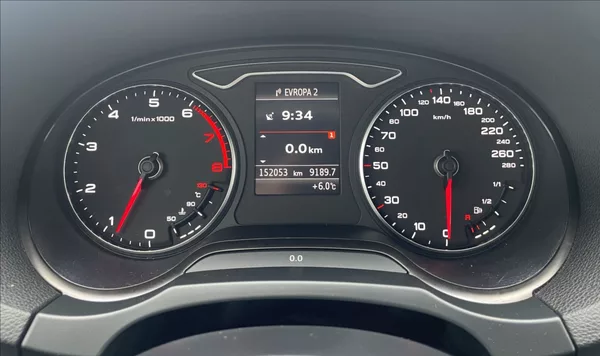 Audi A3 1,4 TFSI S-line 90kw, Navi , - foto 14