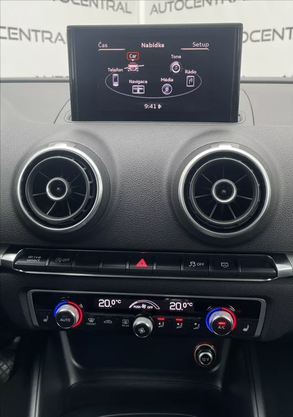 Audi A3 1,4 TFSI S-line 90kw, Navi , - foto 15